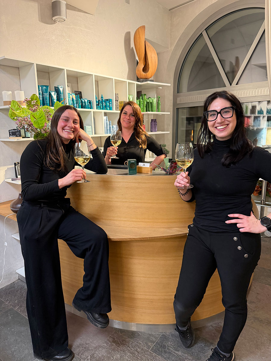 Martina's Hair-Design St. Moritz