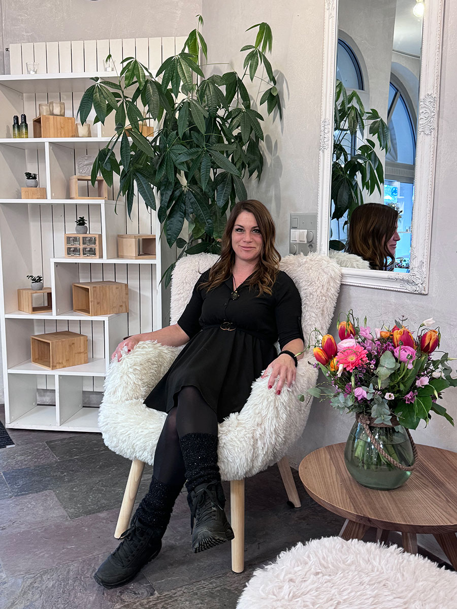 Martina's Hair-Design St. Moritz